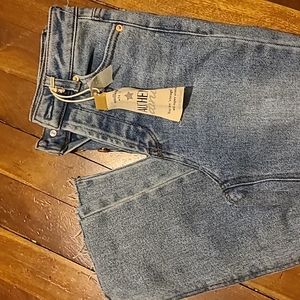 0 NWT Vanilla Star distressed jeans